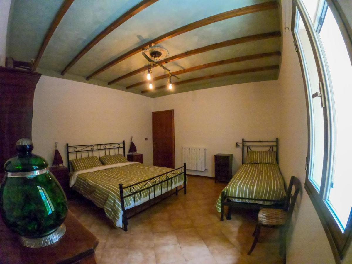 Farm stay Ca Di N Castel d'Aiano